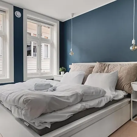 Dinbnb Appartments L 300 M To Bryggen & Floyen! Optimized In 2023 * ברגן