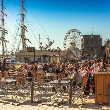 Apartamento Dinbnb Appartments L 300 M To Bryggen & Floyen! Optimized In 2023 *